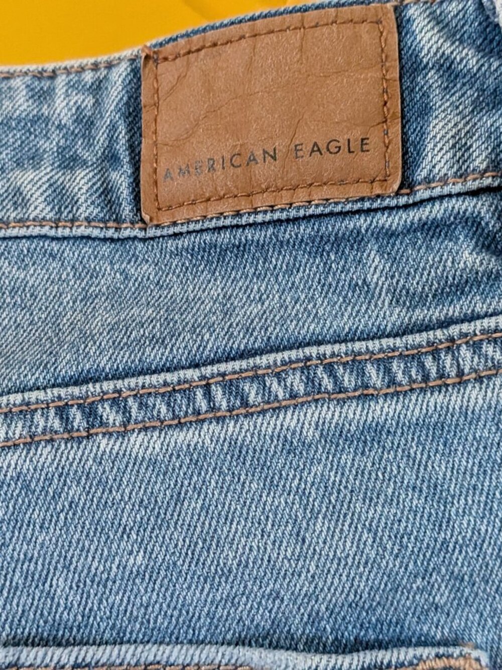 American Eagle  GUC Distressed Jeans 14 Short